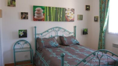 Chambre d’hôtes Villa Aghjanella patrimonio