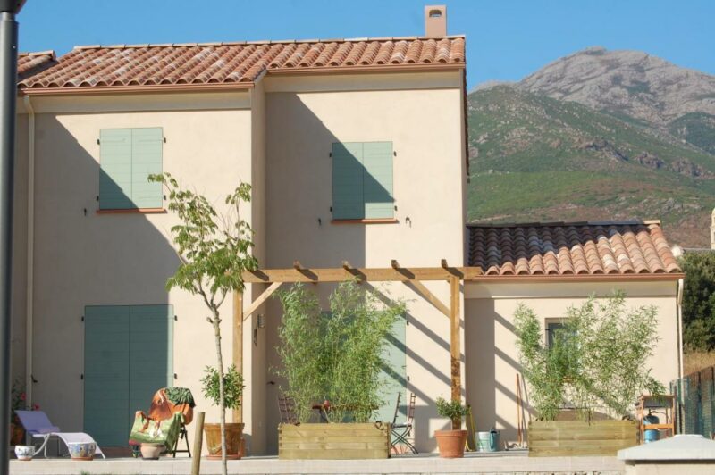 Chambre d’hôtes Villa Aghjanella patrimonio