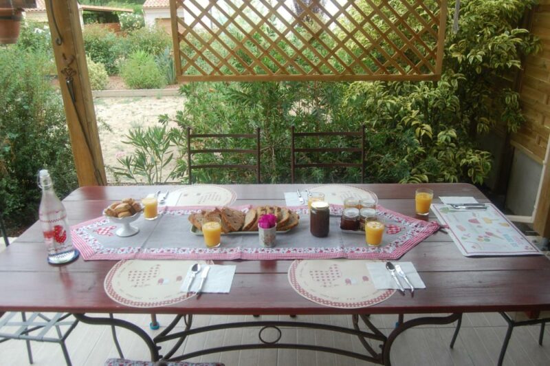 Chambre d’hôtes Villa Aghjanella patrimonio