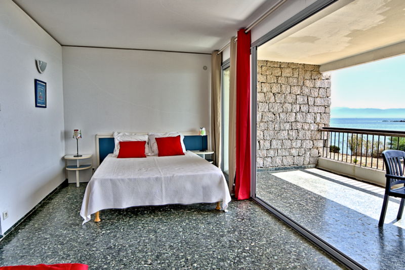 Hôtel la parata