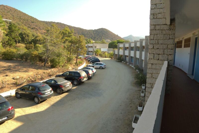Hôtel la parata
