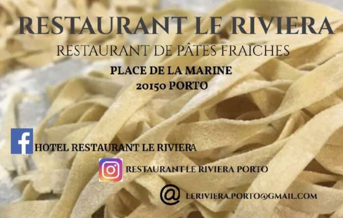 restaurant riviera porto
