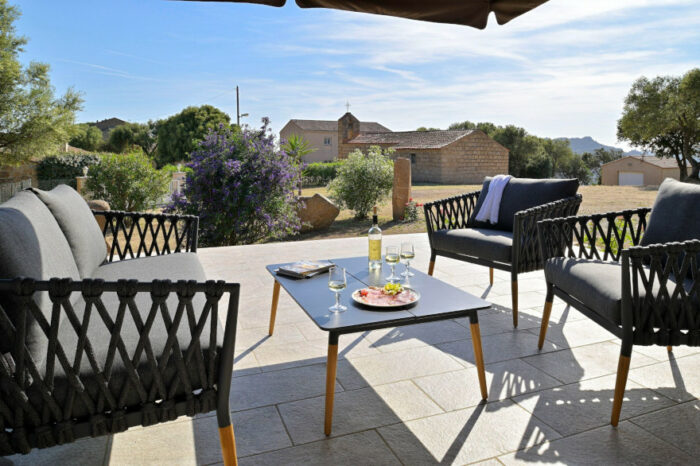 auberge coralli sartene