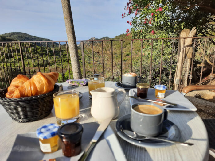 auberge coralli sartene