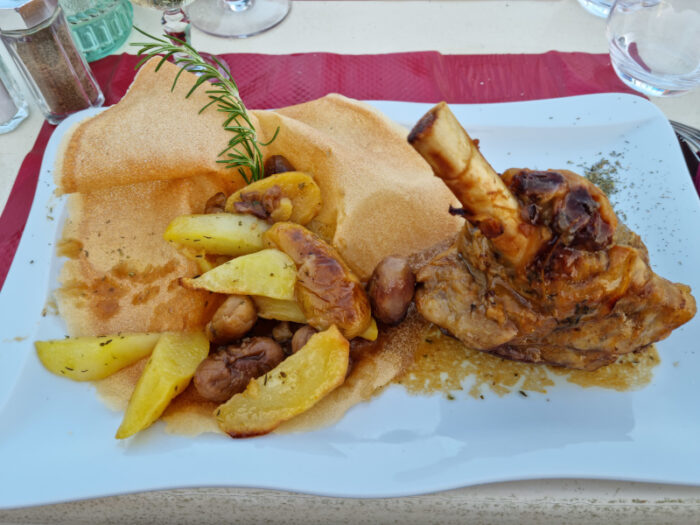 auberge coralli sartene