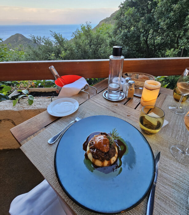 hôtel restaurant la corniche