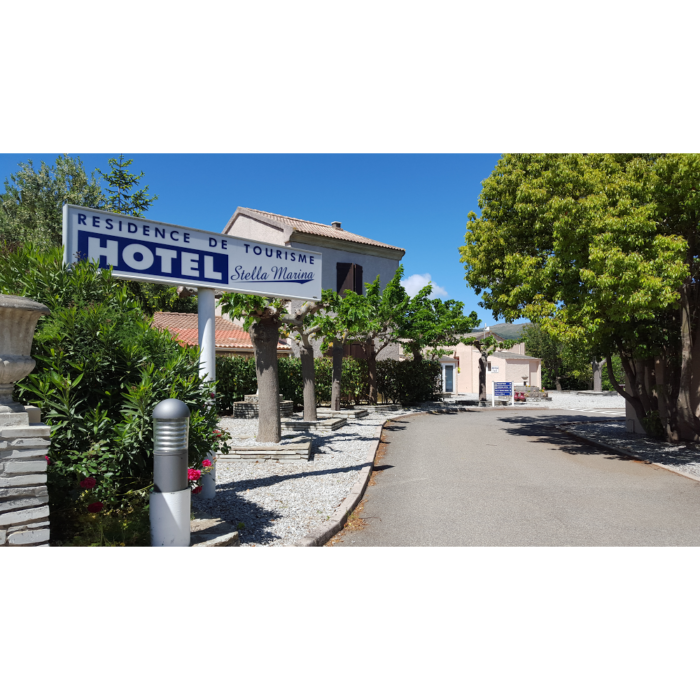 hotel residence stella marina