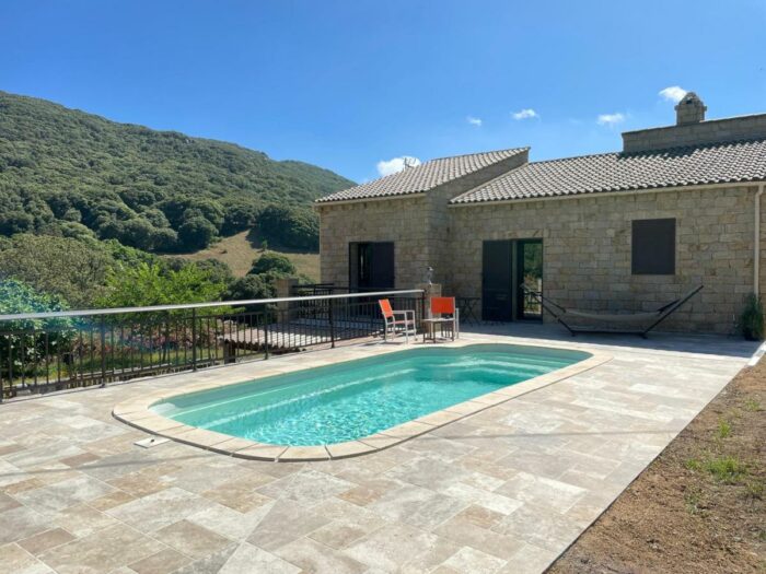 Villa Campana Sartène
