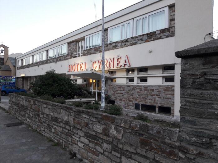 Hôtel Cyrnéa bastia