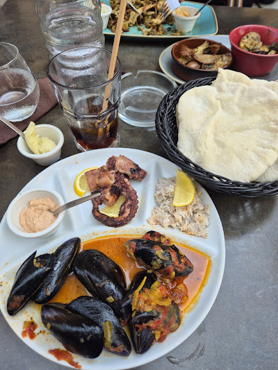 Restaurant Merenda Ghjulia