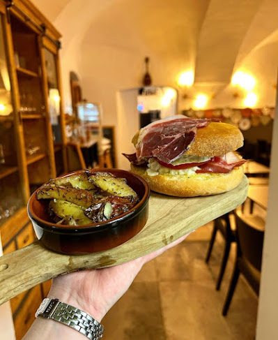 Restaurant Merenda Ghjulia