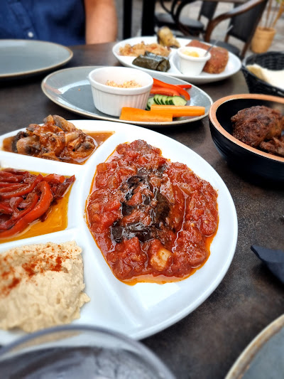 Restaurant Merenda Ghjulia