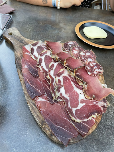 Restaurant Merenda Ghjulia