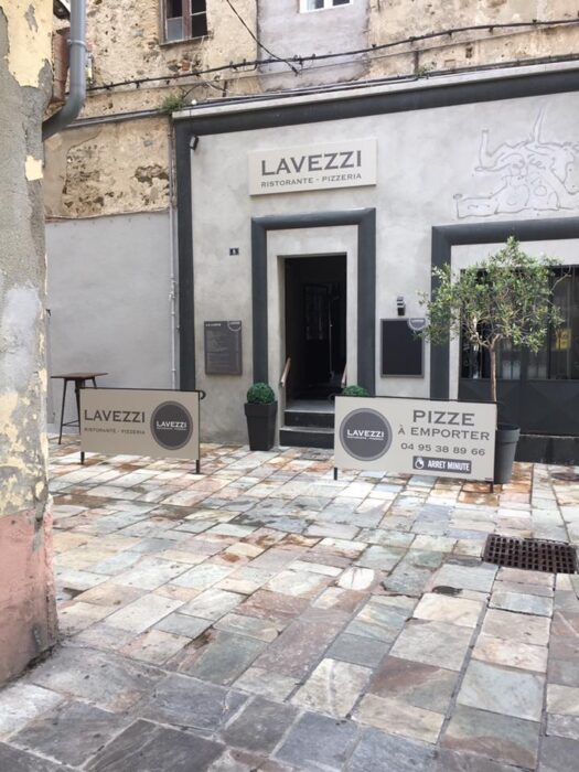 restaurant lavezzi bastia