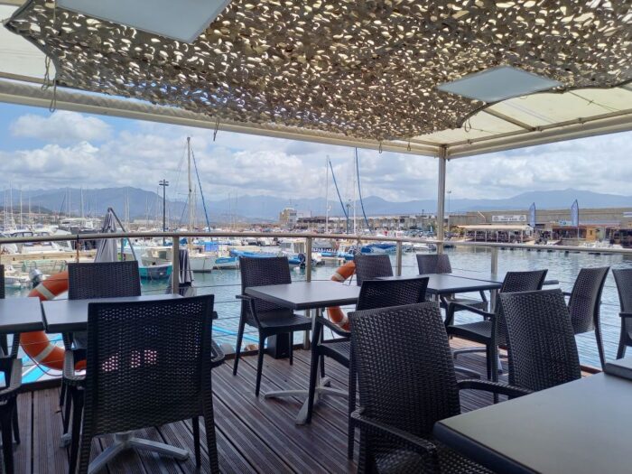 bateau restaurant le poseidon