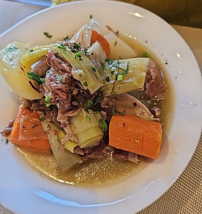 restaurant le bouillon bastiais