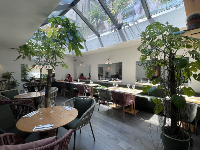 café des gourmets bastia