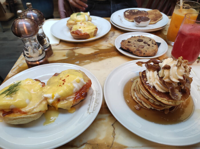 café des gourmets bastia
