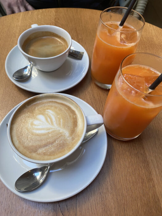 café des gourmets bastia