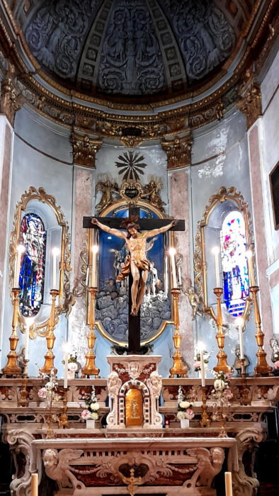 cathédrale Sainte Marie de Bastia