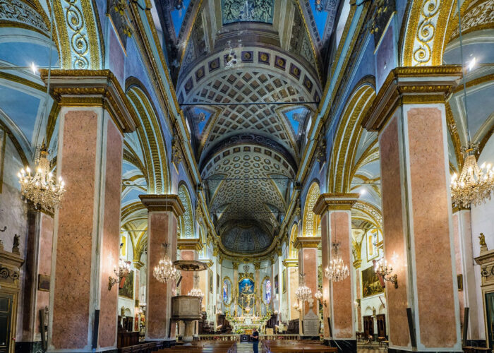 cathédrale Sainte Marie de Bastia