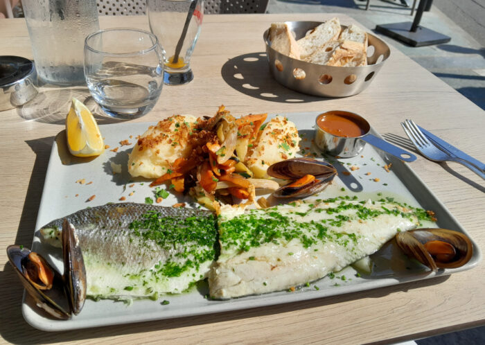 coté marine bastia