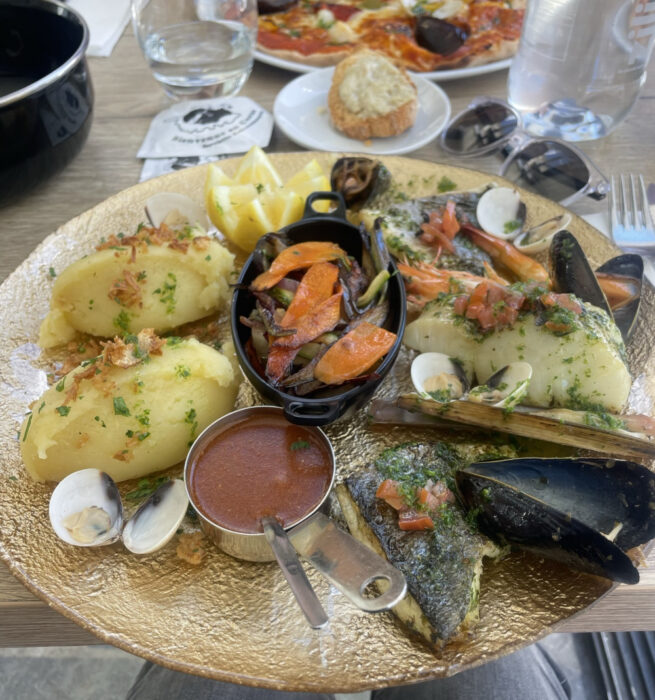coté marine bastia