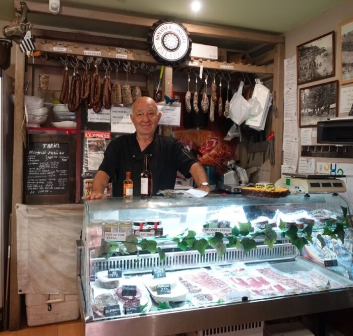 restaurant u paisanu bastia