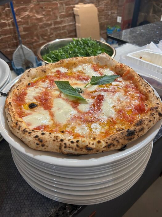 Napulè Pizzeria Ajaccio