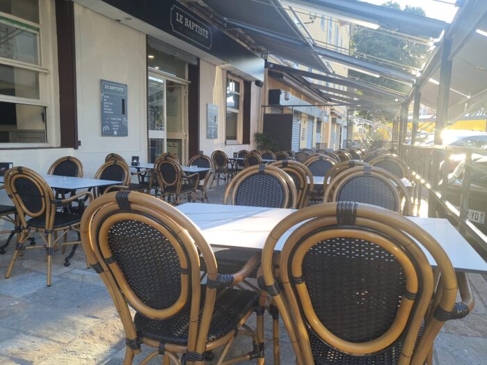 Le Baptiste bastia