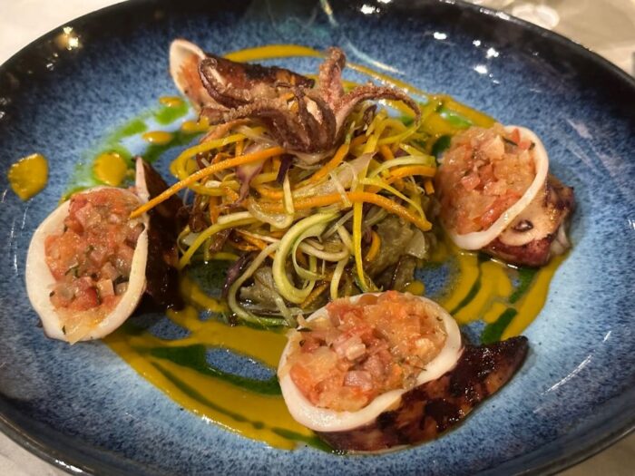 restaurant cristo bastia