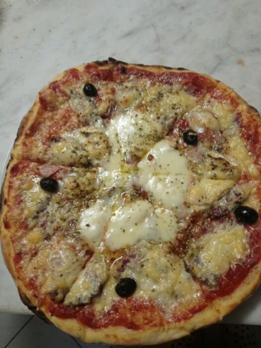 restaurant pizzeria la renaissance bastia