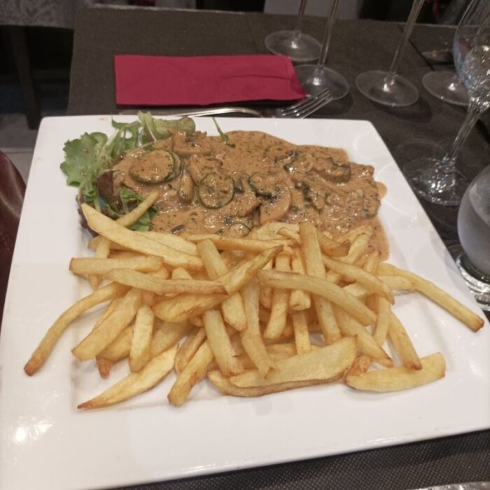 restaurant pizzeria la renaissance bastia