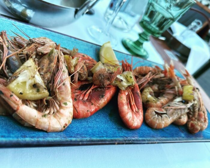 Restaurant Mare e Monti bastia