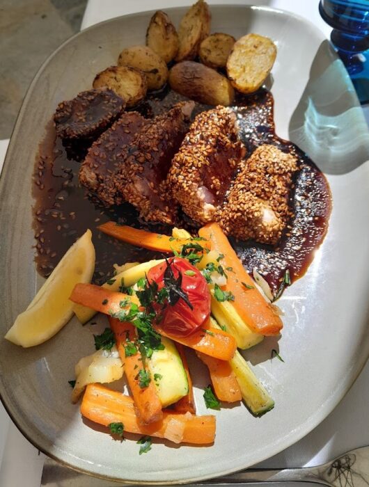Restaurant Mare e Monti bastia
