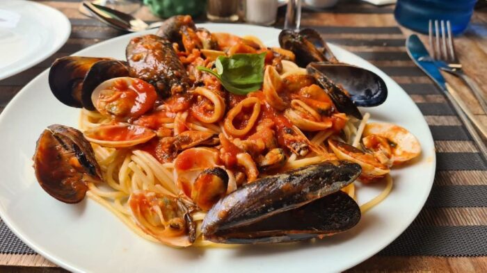 spaghetti 3 ajaccio