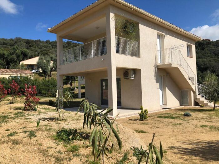 gites l&#039;alivetu ajaccio