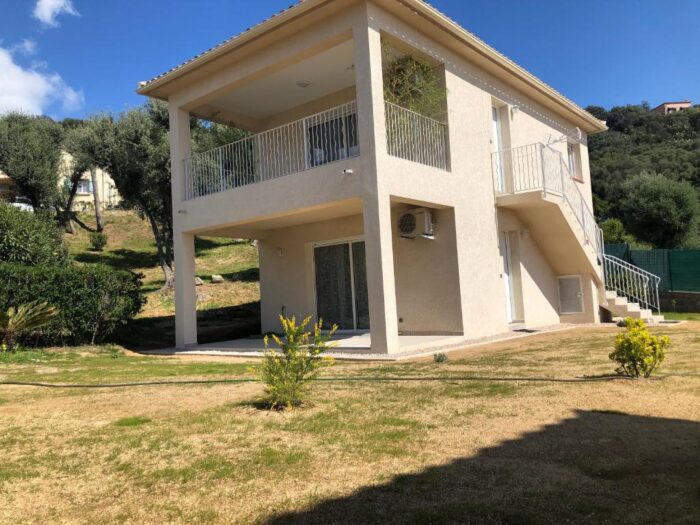 gites l&#039;alivetu ajaccio