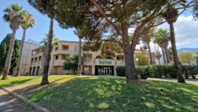 cors'hotel biguglia