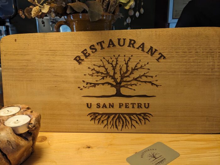 Restaurant U San Petru