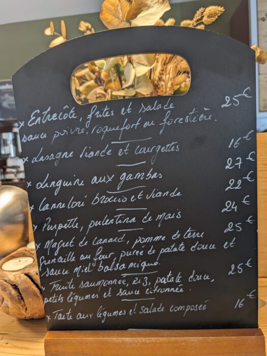 Restaurant U San Petru