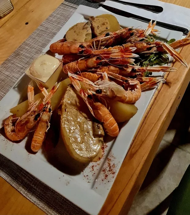 Restaurant U San Petru