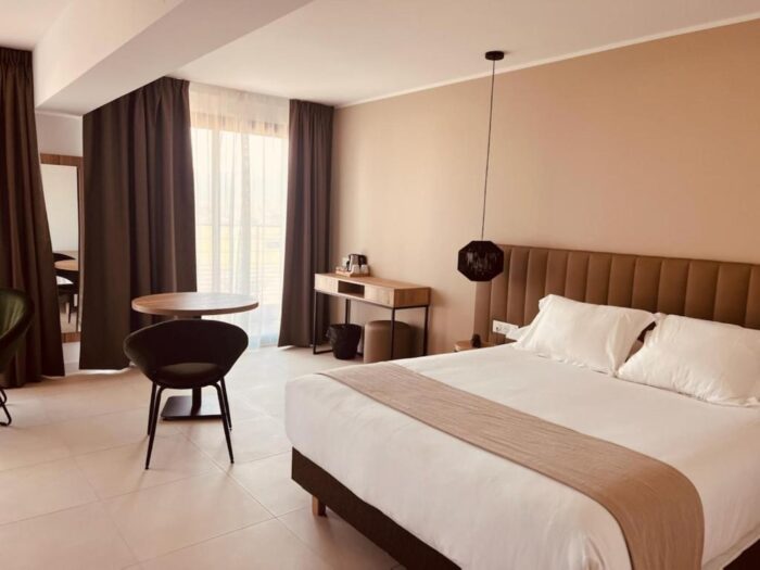 Hôtel La Madrague lucciana