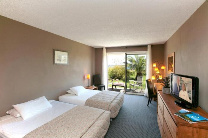 hotel pineto