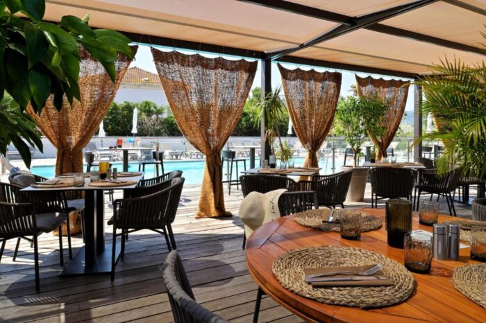 Hôtel La Madrague lucciana