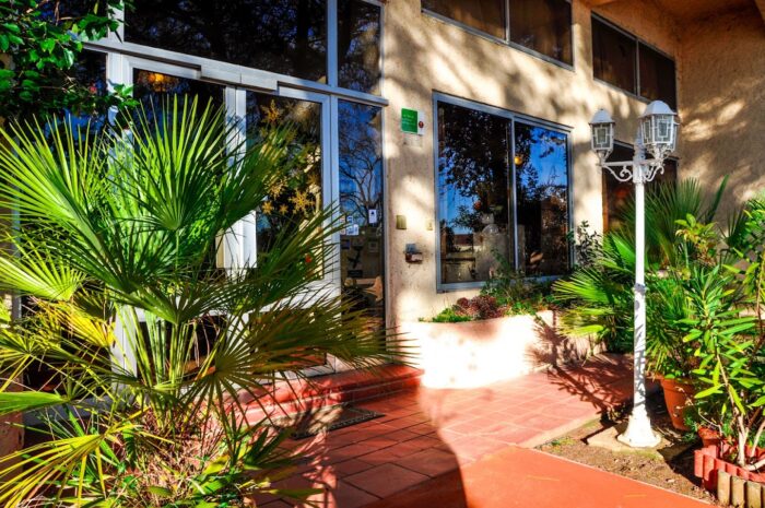 motel le colibri lucciana