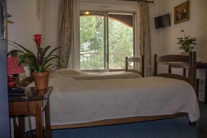 motel le colibri lucciana