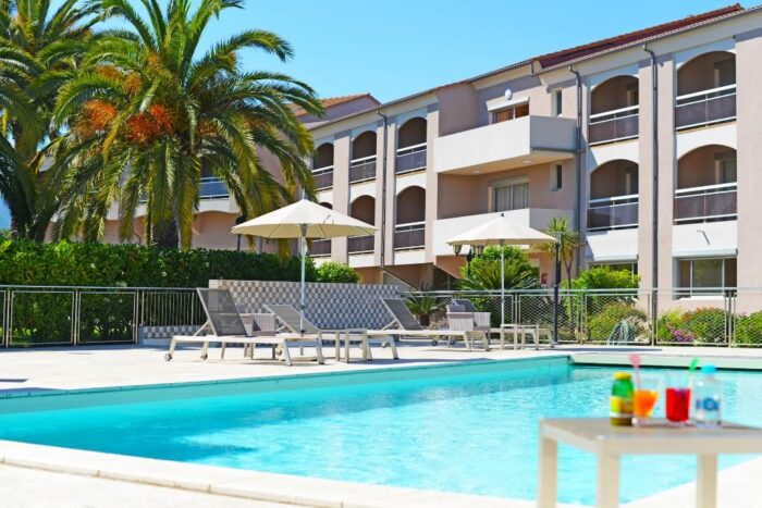 Hôtel Poretta Lucciana