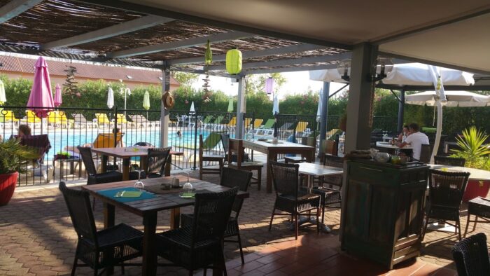 hotel le lido lucciana