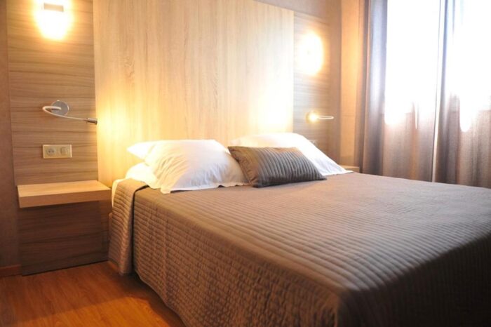 hotel le lido lucciana